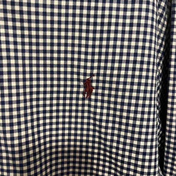 Mens Ralph Lauren Shirt- Classic Fit - XL - NWOT - blue - Picture 5 of 13